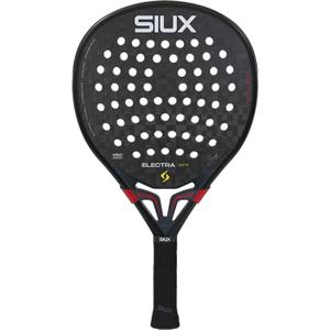 Padel Racket Siux Electra Pro Shadow Red image-0