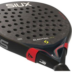 Padel Racket Siux Electra Pro Shadow Red image-3