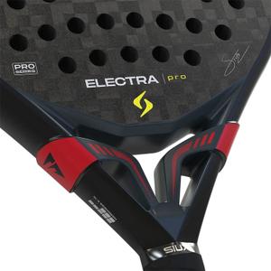 Padel Racket Siux Electra Pro Shadow Red image-5
