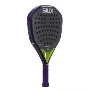 Racchetta da Padel Siux Fenix Pro Glow Purple image-1