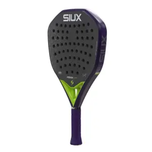 Racchetta da Padel Siux Fenix Pro Glow Purple image-2