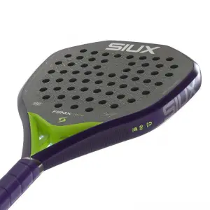 Racchetta da Padel Siux Fenix Pro Glow Purple image-4