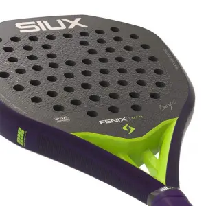 Racchetta da Padel Siux Fenix Pro Glow Purple image-5