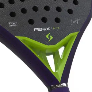 Racchetta da Padel Siux Fenix Pro Glow Purple image-6