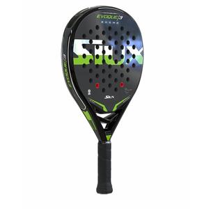 28779-racchetta-da-paddle-siux-padel-evoque-3-2023-nero-verde-tu