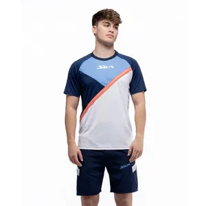 Maillot Siux Padel Color Block image-0