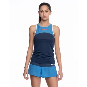 Women's tank top Siux Padel Pretzel image-0