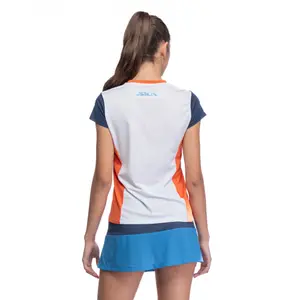 Camiseta de mujer Siux Padel Color Block image-2