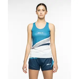Women's tank top Siux Padel Campus image-0