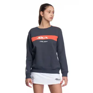 Sweatshirt Frau Siux Padel Trilogy Patty image-0