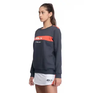 Sweatshirt Frau Siux Padel Trilogy Patty image-1