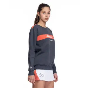 Sweatshirt Frau Siux Padel Trilogy Patty image-2