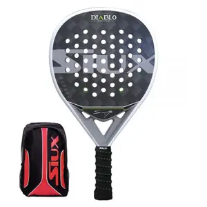 Pala de pádel Siux Padel Diablo Revolution II image-1