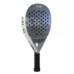 Pala de pádel Siux Padel Diablo Revolution II image-2