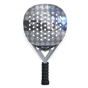 Padel rackets Siux Padel Diablo Revolution II Sanyo Pro image-0