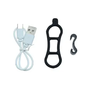 Clip-on LED lamp Six Peaks (x2) image-1