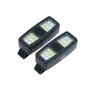 Clip-on LED lamp Six Peaks (x2) image-2