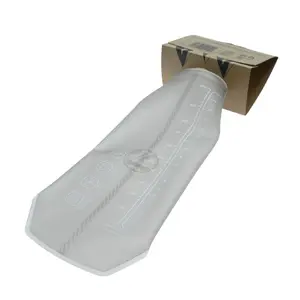 Foldable Water Bottle Six Peaks image-1