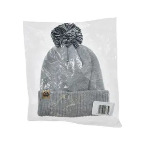 Gorro con pompones Six Peaks image-1