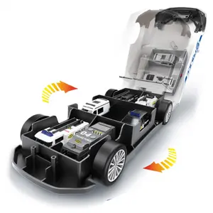 Police car light-are Six Six Zero Guarda Che image-0