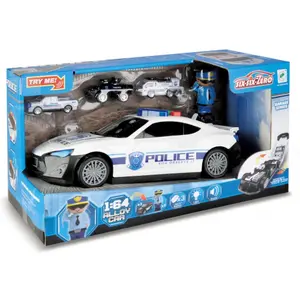 Police car light-are Six Six Zero Guarda Che image-1
