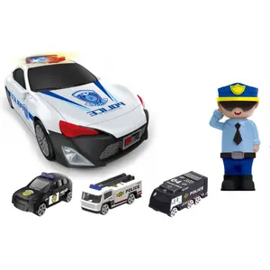 Police car light-are Six Six Zero Guarda Che image-2