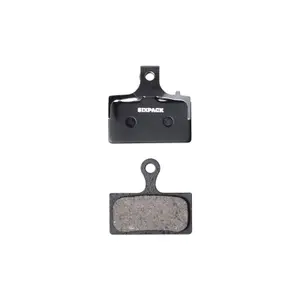 Ημιμεταλλικά τακάκια φρένων Sixpack Racing Shimano XTR, XT, SLX (IcetechR® compatible) image-0