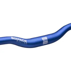 Hanger Sixpack Racing Menace 31.8 725x 25 mm image-2