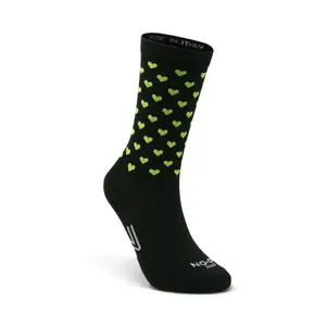 Calcetines Sixs No-On Cuori