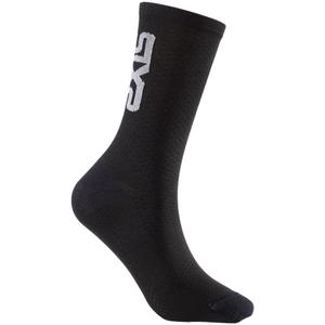 shortlogov2-bk-i-calze-moto-a-meta-altezza-sixs-v2-nero