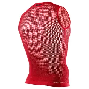 Tank top i mesh Sixs SMR3 image-1