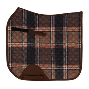 Tapis de dressage pour cheval Sixteen Cypress Heritage Check 16C