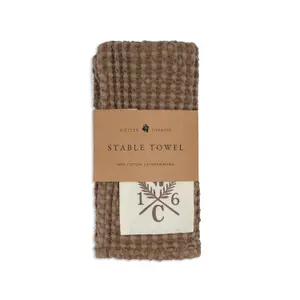 Pansages e cure per cavallo panno di toelettatura Sixteen Cypress