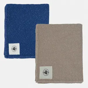 Asciugamano raffreddato imbottito in cotone Sixteen Cypress 16C image-1