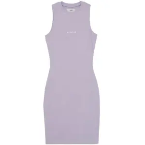 Dames jurk Sixth June Rib Essential image-0