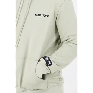 Sweatshirt à capuche Sixth June image-4