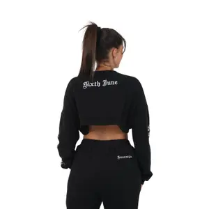 Camisola para mulher Sixth June Crew image-3