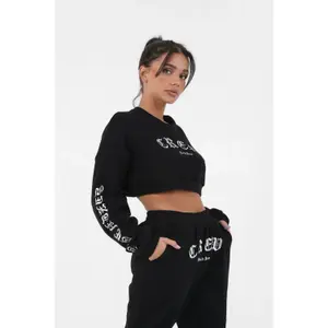 Camisola para mulher Sixth June Crew image-2