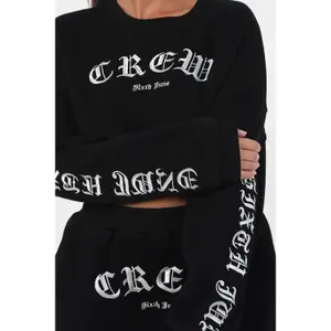 Camisola para mulher Sixth June Crew image-4