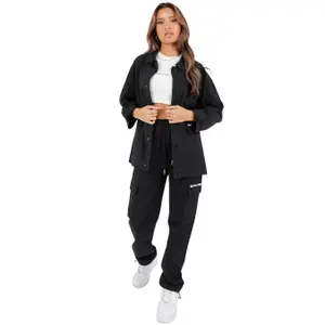 Pantaloni cargo da donna Sixth June image-0