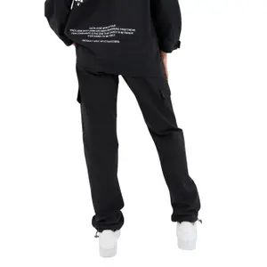 Pantaloni cargo da donna Sixth June image-3