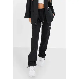 Pantaloni cargo da donna Sixth June image-1