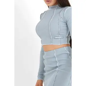 Camiseta de manga larga para mujer Sixth June image-4