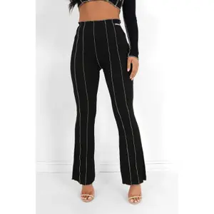 Pantaloni sartoriali donna Sixth June image-2