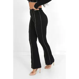 Pantaloni sartoriali donna Sixth June image-5