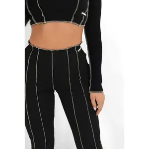 Pantaloni sartoriali donna Sixth June image-6