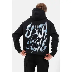 Sudadera con capucha Sixth June image-2