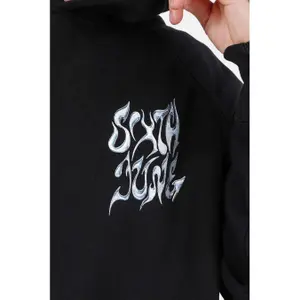 Sudadera con capucha Sixth June image-4