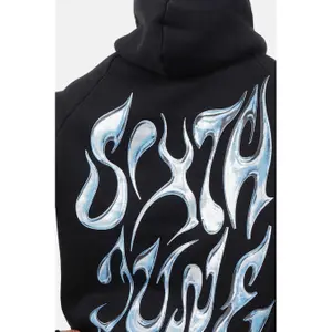 Sudadera con capucha Sixth June image-5