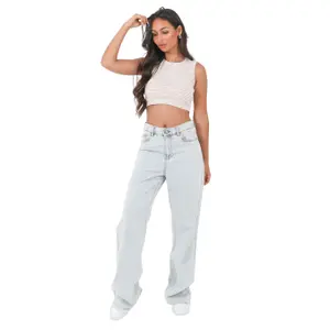 Dames haltertop Sixth June image-0